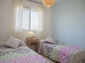 Apartamentos Doña Maria - Chambre