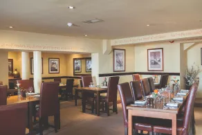 Rose and Crown Yealmpton - Restaurant