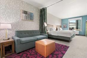 Home2 Suites by Hilton Phoenix Downtown - Rom