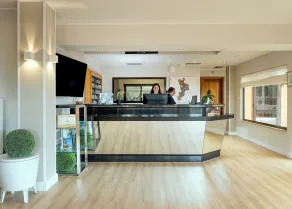 Altafiumara Resort & Spa - Recepción