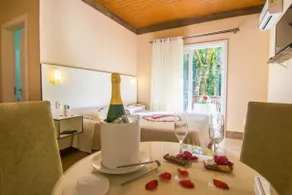 Pousada do Tirol - Chambre