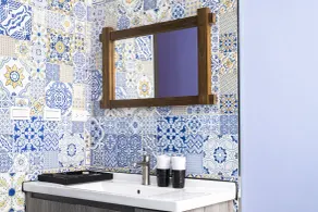 Hama Star - Bathroom