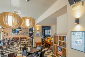 Hotel Bologna - Restaurant