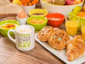 Ibis Styles Gdansk Amberexpo (opening Fall 2026) - Frühstücksbereich