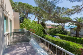 Hotel Costa Verde - Utsikt fra rommet