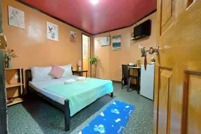 ADRIANA's PLACE TROPICAL GUESTHOUSE - Chambre