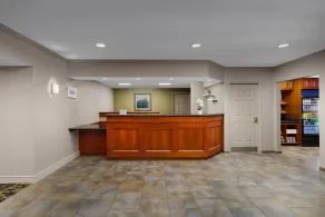 Residence Inn by Marriott Boston Franklin - Réception