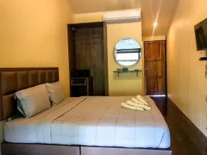 Binlha Raft Resort - Chambre