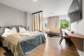 Kinn Hotell Florø - Værelse