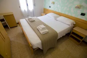 Hotel Enna Rimini - Zimmer
