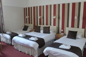 Chatsworth House Hotel - Zimmer