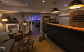 TWO TIMEZ - Boutique Hotel - Réception