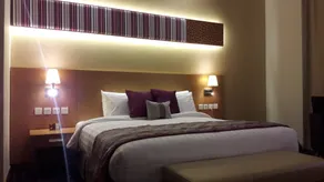 Fortune Park Hotel - Chambre