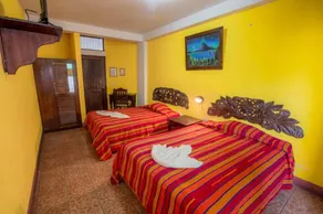 Hotel Nakbé Atitlán - Room