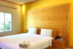 Arcadia Resort - Chambre