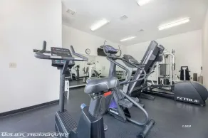 Highland Estates Condotel - Salle de remise en forme