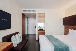 Eurostars Embassy - Chambre