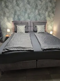 Gästehaus Alwin Diebold - 5 Gehminuten zum Europapark - Chambre