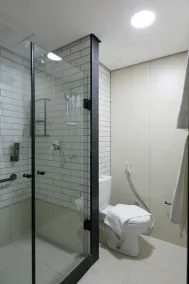 Ibis Caruaru - Baño