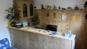 Residence Baita Cusini - Reception