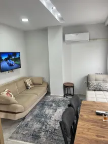 AC Konaklama - Living area