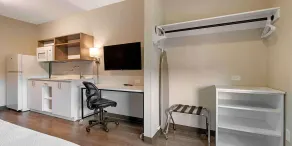 Extended Stay America Premier Suites - Savannah - Pooler - Chambre