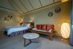 Relaxury Beach House - Room