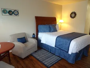 Affordable Corporate Suites Christiansburg - Room