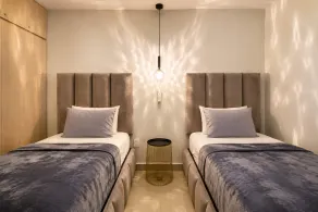 BarLó - Apartamentos de Lujo Arena Vive el Parque - Monterrey Arena - Parque Fundidora - Room