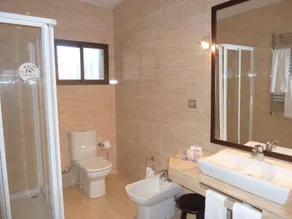 Hotel Sierra de Cazorla & Spa 3* - Salle de bain