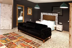 Sultan Hotel Kalkan - Room