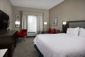 Hampton Inn Bartlesville - Chambre