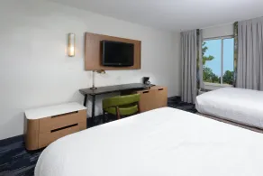 Fairfield Inn Greensboro Airport - Chambre