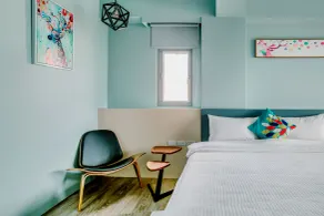 Party of the Ocean B&B - Chambre