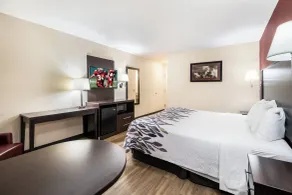 Red Roof Inn Murfreesboro - Rom
