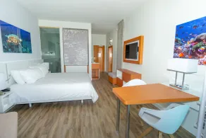 Maritime Hotel Fort Lauderdale Airport & Cruiseport - Chambre