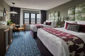 Graduate by Hilton Minneapolis - Chambre