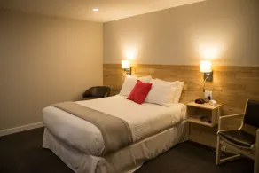 Motel Colonial - Chambre