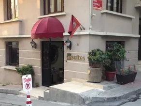 Ar Suites Taksim - Property entrance
