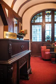 Weinhaus Uhle - Reception