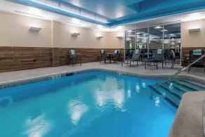 Fairfield Inn & Suites by Marriott Boston Marlborough/Apex Center - Piscine