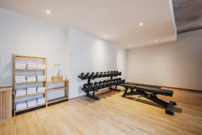 B&B HOTEL Liechtenstein-Eschen - Fitnessfaciliteter