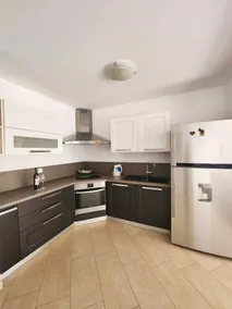Apartments Draga 1695 - Cucina privata