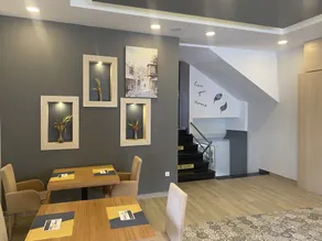 Sunset Otel - Reception