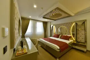 Ghan Hotel - Chambre