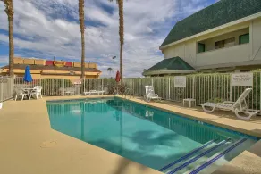 Motel 6-Yuma, AZ - East - Piscine