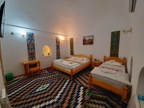 madrasah Polvon-Qori boutique hotel XIX century - Room