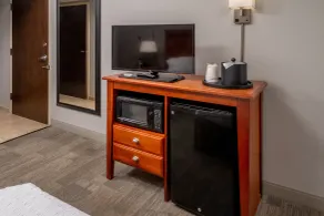 Hampton Inn Charleston-Downtown - Chambre