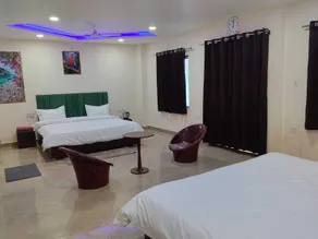 Tamanna guest inn - Chambre