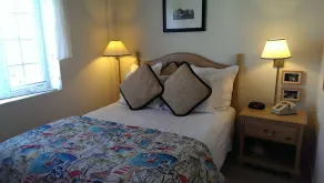 Montauk Manor - Chambre